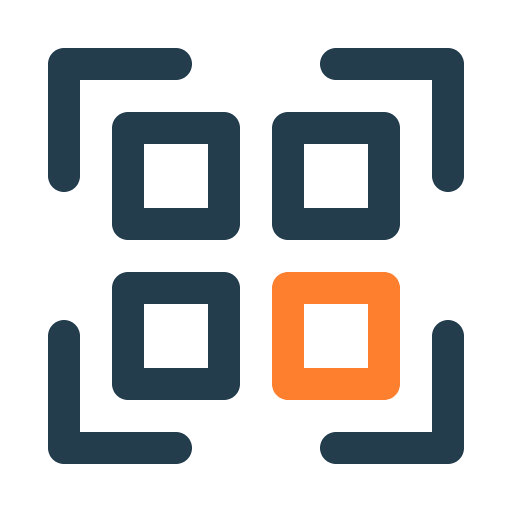 Qr code scan online shop mobile qr code scan icon Qr code scan online shop mobile qr code scan icon