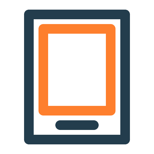 Smartphone electronics phone mobile icon Smartphone electronics phone mobile icon