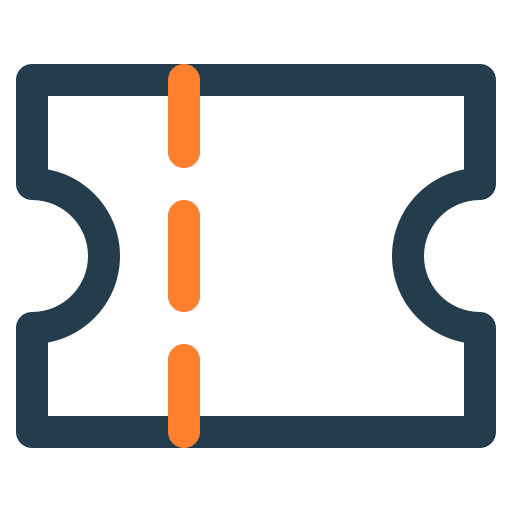 Ticket ecommerce online shop online shopping icon Ticket ecommerce online shop online shopping icon