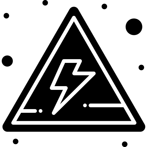 Alert exclamation mark signaling triangle icon Alert exclamation mark signaling triangle icon
