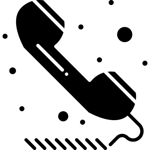 Phone signaling phone call phone icon Phone signaling phone call phone icon