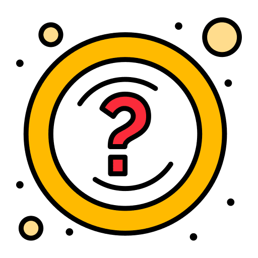 Question ui faq question icon