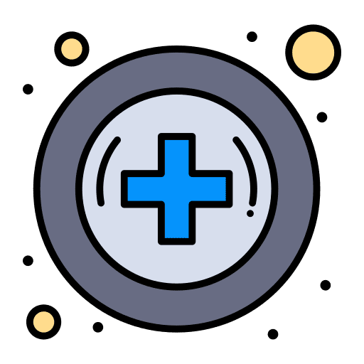 Hospital hospital healthcare medic icon Hospital hospital healthcare medic icon