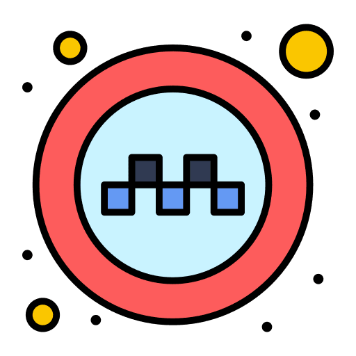 Taxi automobile transportation car icon Taxi automobile transportation car icon