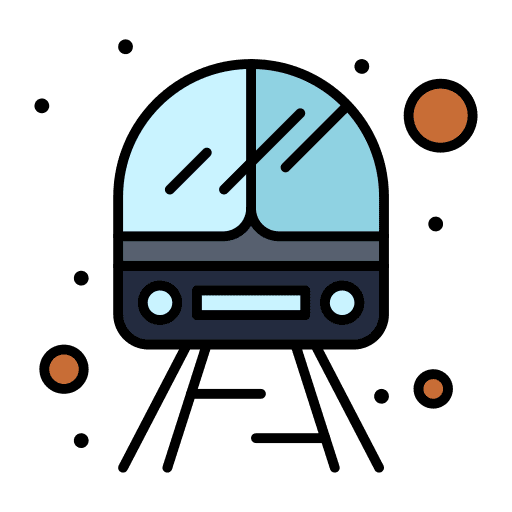 Train trains travel travelling icon Train trains travel travelling icon