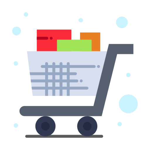 Cart cart commerce smart cart icon Cart cart commerce smart cart icon