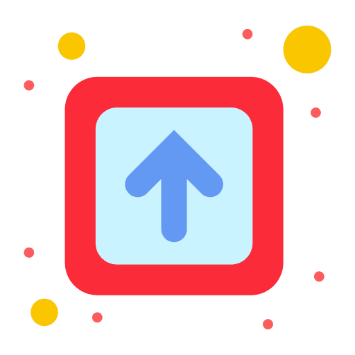 Arrow white arrow up arrow arrows icon Arrow white arrow up arrow arrows icon