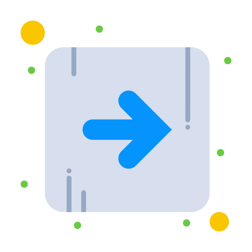 Right arrow signaling arrow right arrow icon Right arrow signaling arrow right arrow icon