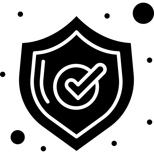 Shield locker lock shield icon Shield locker lock shield icon