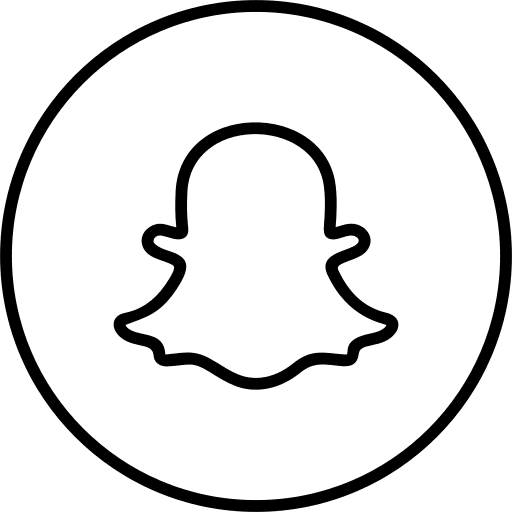 Snapchat brands and logotypes snapchat outline snapchat icon Snapchat brands and logotypes snapchat outline snapchat icon