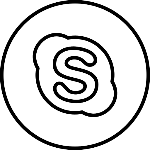 Skype brands and logotypes social network social media logo icon Skype brands and logotypes social network social media logo icon