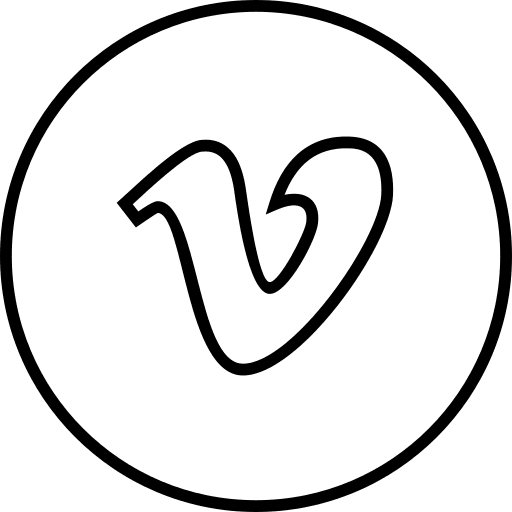 Vimeo vimeo brands and logotypes social network icon Vimeo vimeo brands and logotypes social network icon