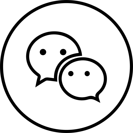 Wechat brands and logotypes wechat social media logo icon Wechat brands and logotypes wechat social media logo icon