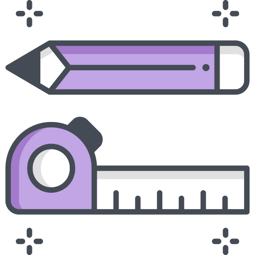 Measurement ruler tape measure measurement icon Measurement ruler tape measure measurement icon