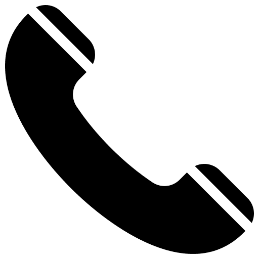 Phone communications tell telephone call icon