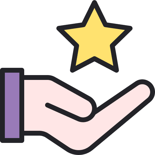 Review marketing review star icon Review marketing review star icon
