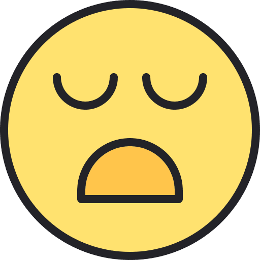 Sad smileys bad review expressions icon Sad smileys bad review expressions icon