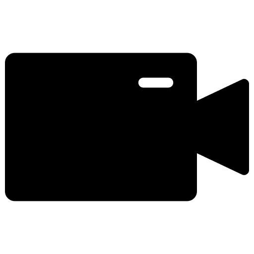 Video camera movie video call video camera icon Video camera movie video call video camera icon