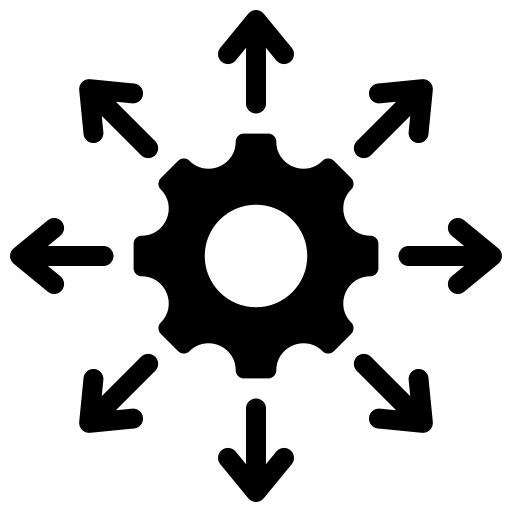 Network business strategy distribution business and finance icon Network business strategy distribution business and finance icon