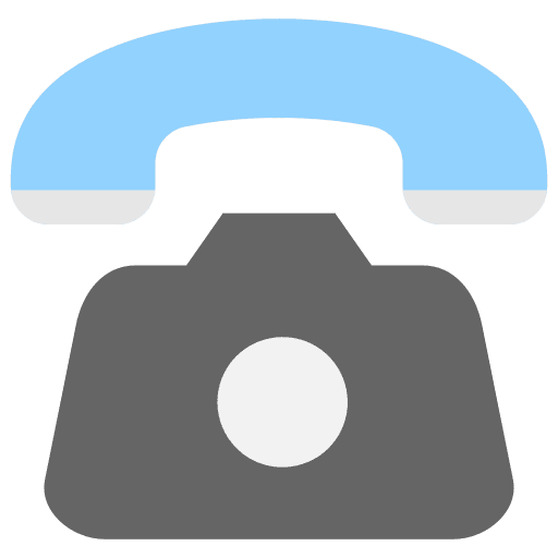 Old phone vintage phone call telephone icon