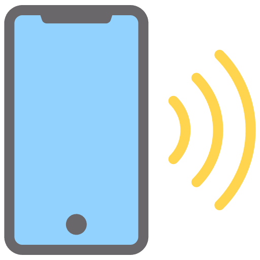 Call mobile phone calling communications icon Call mobile phone calling communications icon