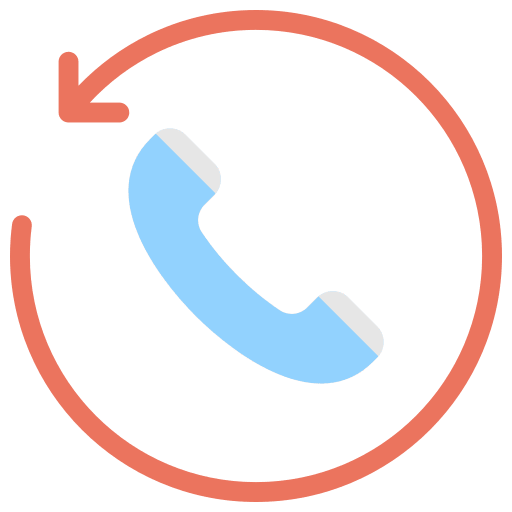 Call reload communications telephone icon Call reload communications telephone icon