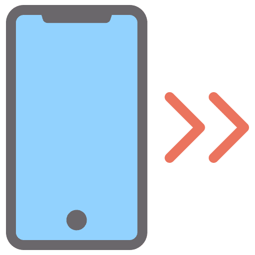 Outgoing call interface outgoing call smartphone icon Outgoing call interface outgoing call smartphone icon