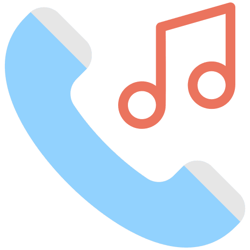Ringtone telephone call ringing ui icon Ringtone telephone call ringing ui icon
