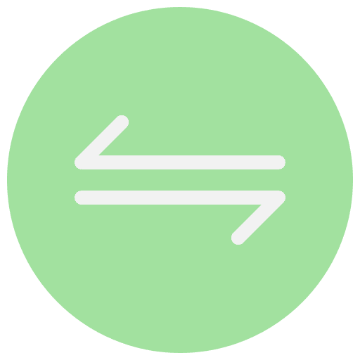 Traffic left right traffic transfer icon Traffic left right traffic transfer icon