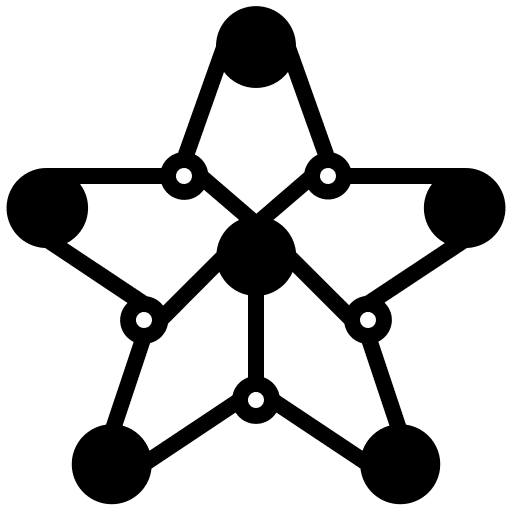 Network networking network patterns icon Network networking network patterns icon