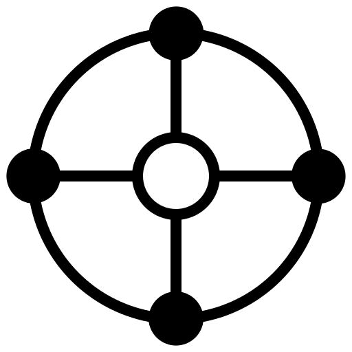 Network social network interface networking icon Network social network interface networking icon