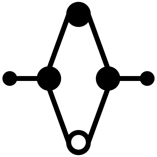 Network network connector patterns icon Network network connector patterns icon