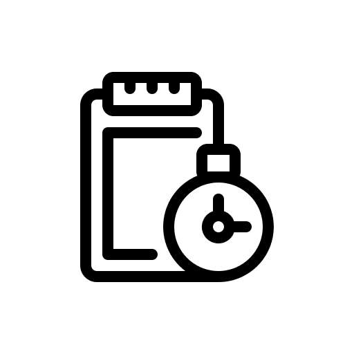 To do list report data document icon To do list report data document icon
