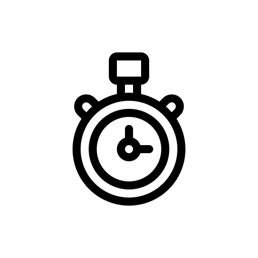 Stopwatch chrono time stopwatch icon Stopwatch chrono time stopwatch icon