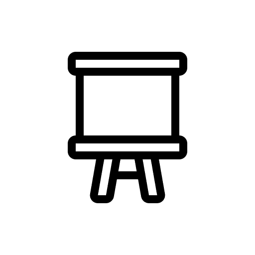 Blackboard blackboard school material lesson icon Blackboard blackboard school material lesson icon