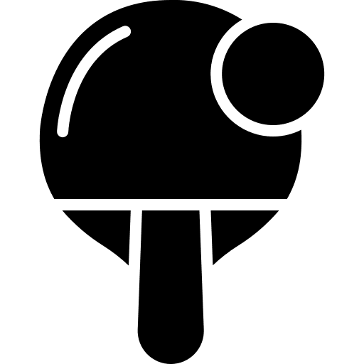 Ping pong ping pong sports free time icon Ping pong ping pong sports free time icon