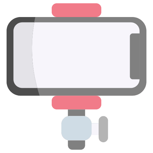Selfie stick electronics selfie stick picture icon Selfie stick electronics selfie stick picture icon