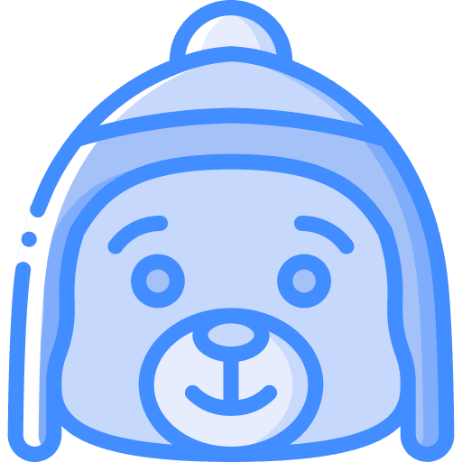 Bear winter animal kingdom bear icon Bear winter animal kingdom bear icon
