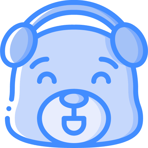 Bear bear animal kingdom winter icon Bear bear animal kingdom winter icon