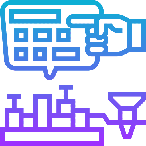 Morse code frequency machine conversation icon
