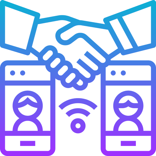 Agreement gestures agreement electronics icon Agreement gestures agreement electronics icon