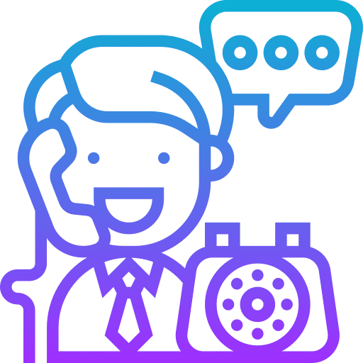 Call customer service contact user icon Call customer service contact user icon