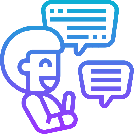 Dialogue communications smartphone dialogue icon Dialogue communications smartphone dialogue icon