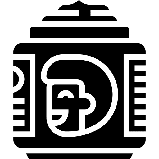 Hair gel beauty grooming treatment icon