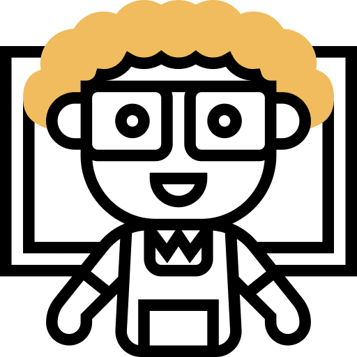 Apron hair dresser apron barber icon Apron hair dresser apron barber icon