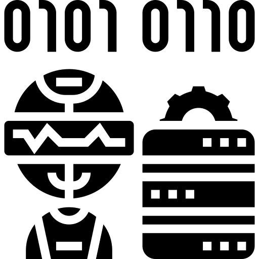 Data processing file electronics graph icon Data processing file electronics graph icon