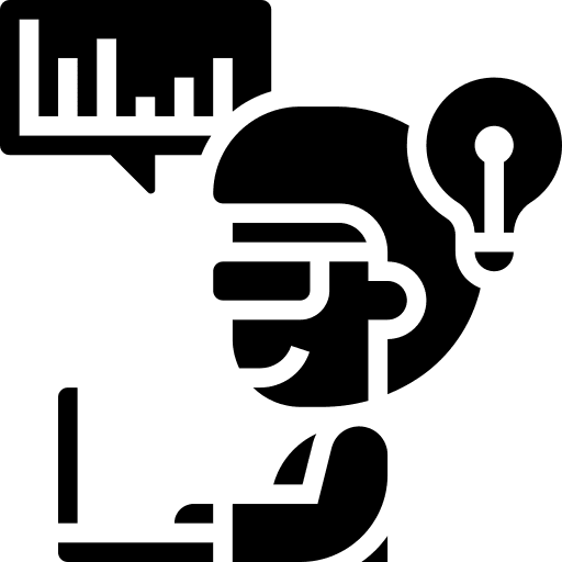 Developer people professions and jobs man icon