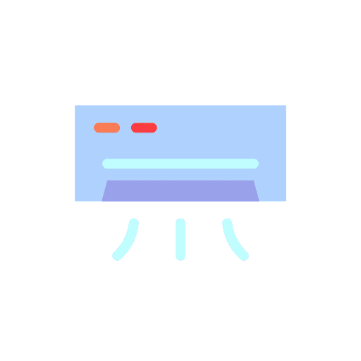 Air conditioner air conditioner air conditioning electronics icon Air conditioner air conditioner air conditioning electronics icon