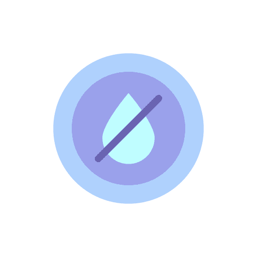 No dry clean drying not no dry clean icon No dry clean drying not no dry clean icon