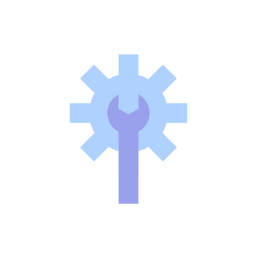 Maintenance service gear maintenance icon Maintenance service gear maintenance icon